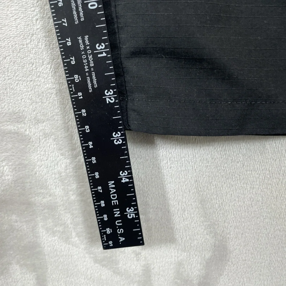 5.11 511 TACTICAL Series Fast Tac Urban Rip Stop Black Pants Size 40x34 Patrol